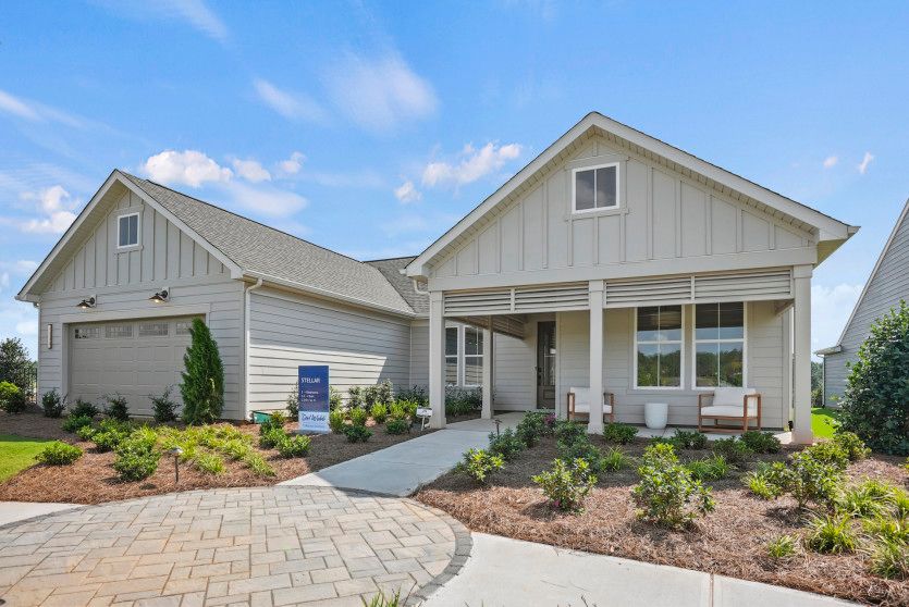 Stellar - Carolina Riverside: Belmont, North Carolina - Del Webb