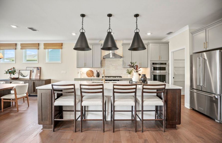 Floorplans to Fit Your Needs