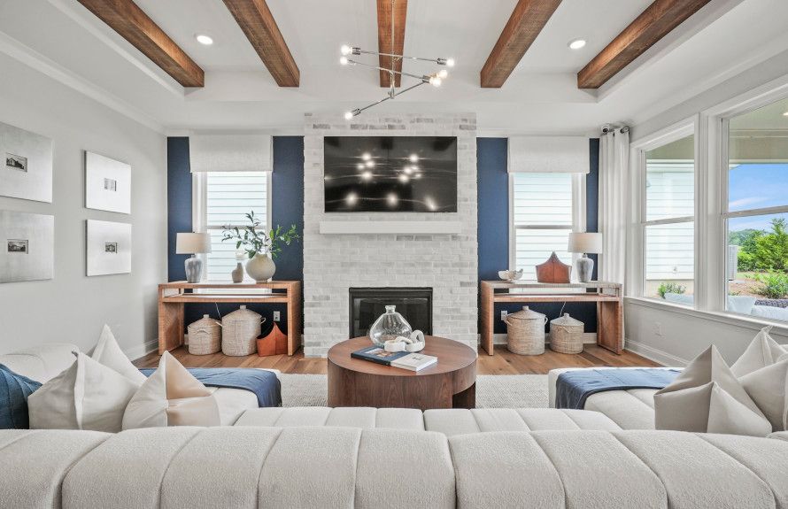 Space to Gather with Friends