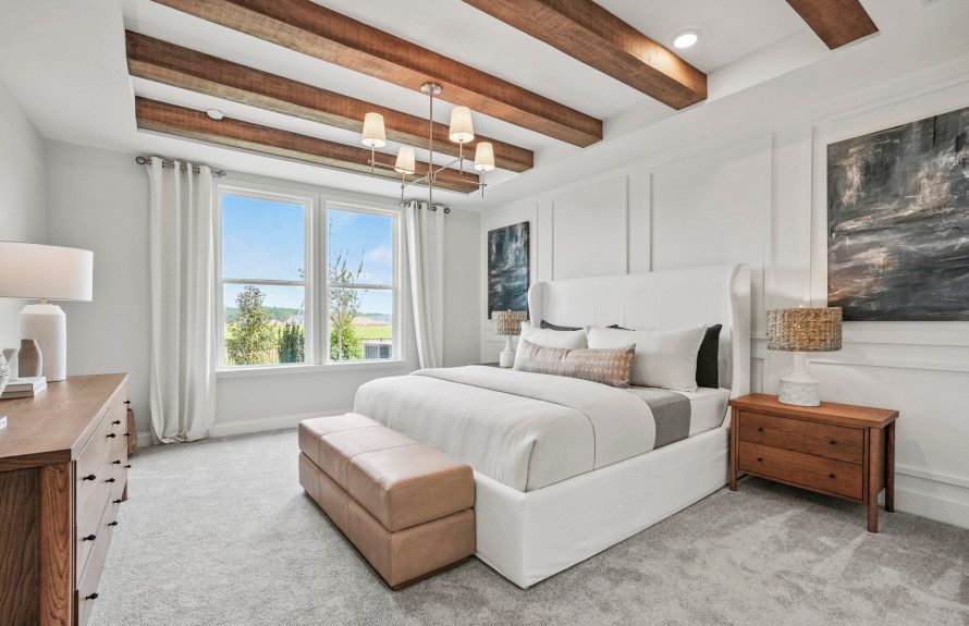 Luxurious Owner's Suites