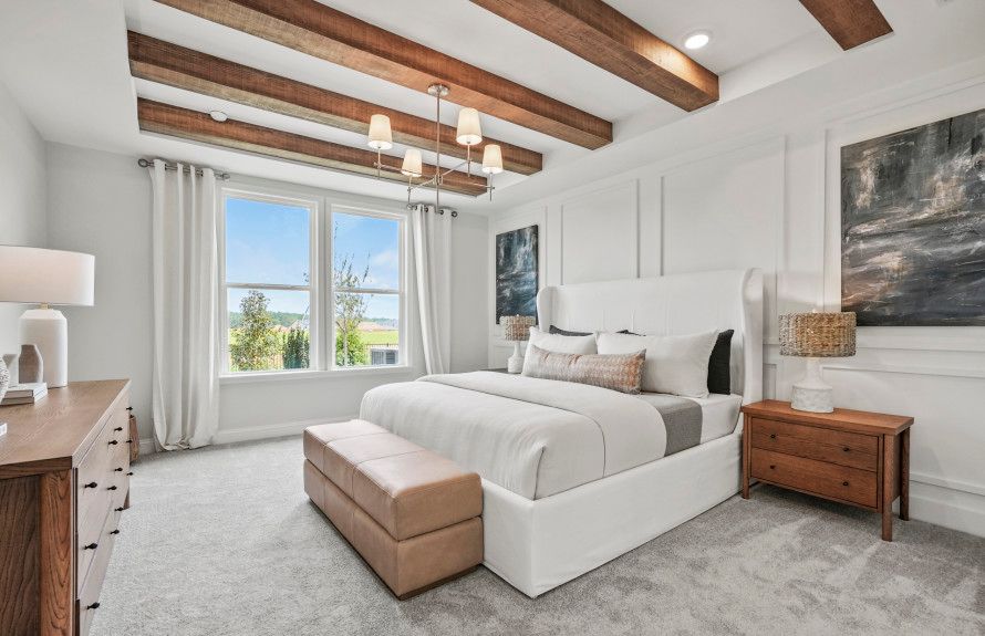 Luxurious Owner's Suites