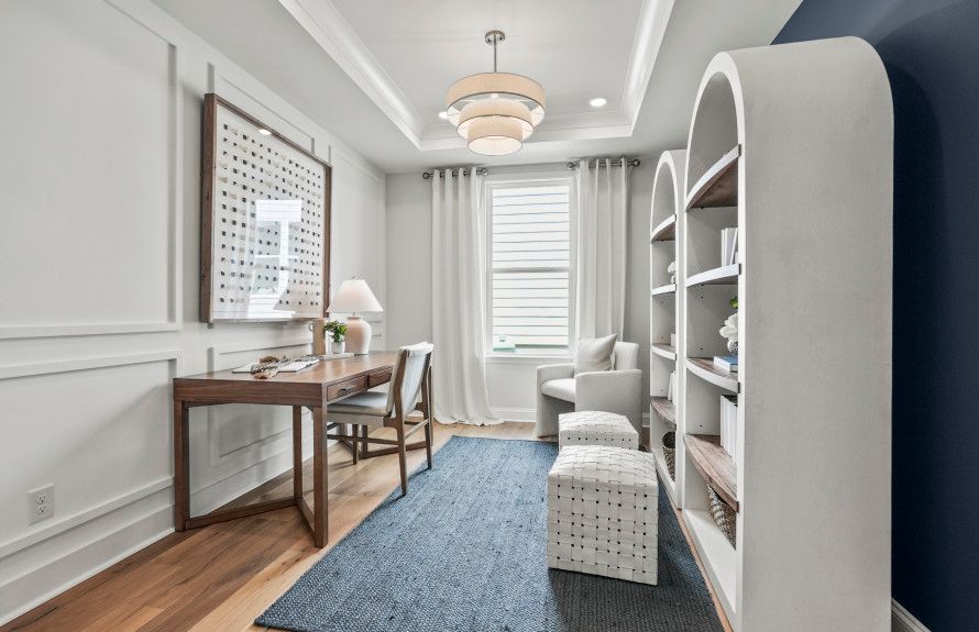 Flexible Living Spaces