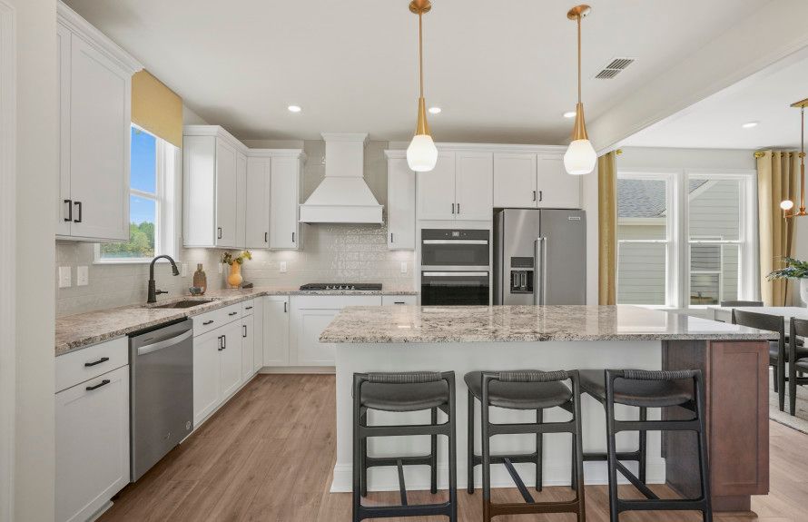 Design Your Ideal Kitchen