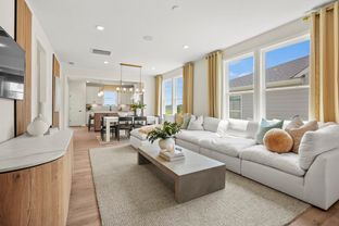 Compass - Carolina Riverside: Belmont, North Carolina - Del Webb