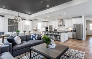 Palmary - Carolina Riverside: Belmont, North Carolina - Del Webb