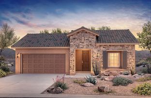Haven - Sun City Anthem at Merrill Ranch: Florence, Arizona - Del Webb