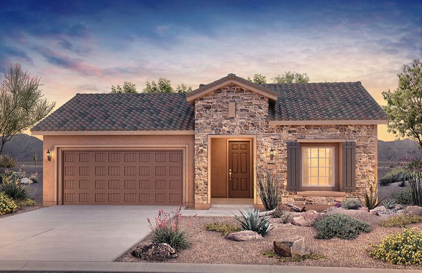 Haven floor plan