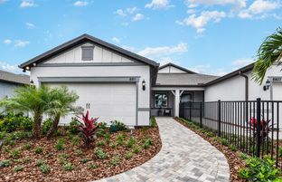 Ellenwood - Del Webb BayView: Parrish, Florida - Del Webb