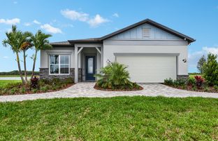 Mainstay - Del Webb BayView: Parrish, Florida - Del Webb