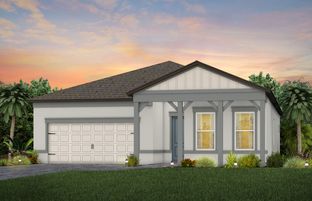 Prestige - Del Webb BayView: Parrish, Florida - Del Webb
