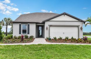 Mystique Grand - Del Webb BayView: Parrish, Florida - Del Webb