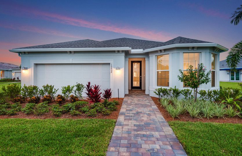 Prosperity Home Exterior FM2