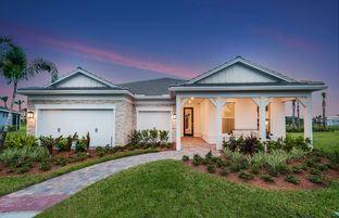 Renown - Del Webb Tradition: Port Saint Lucie, Florida - Del Webb