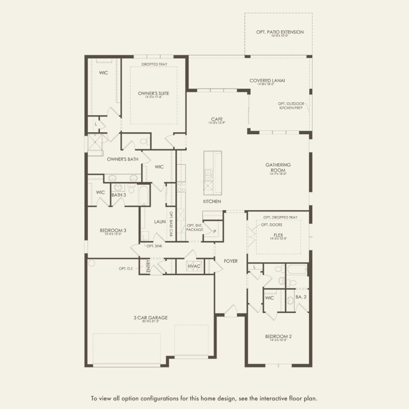 First Floor 3 br / 3.5 ba