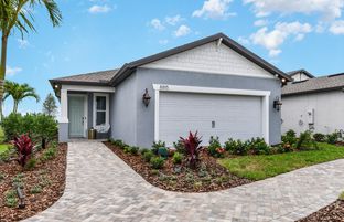 Compass - Del Webb BayView: Parrish, Florida - Del Webb