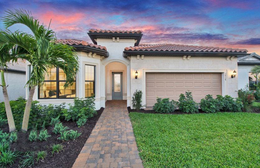 Prestige Exterior - Conceptual