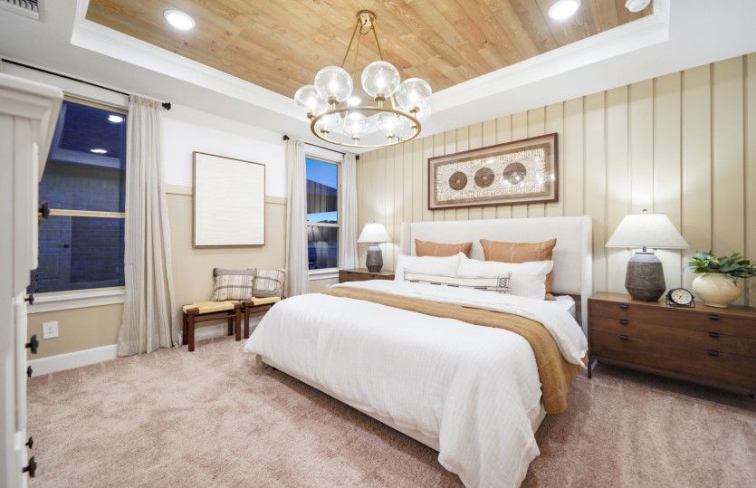 Model Representation | Private owner's suite
