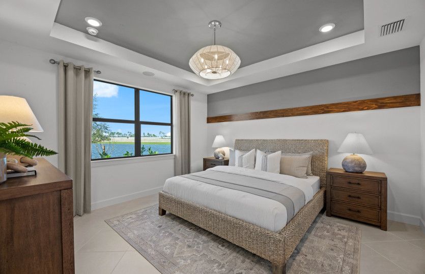 Private owner's suite