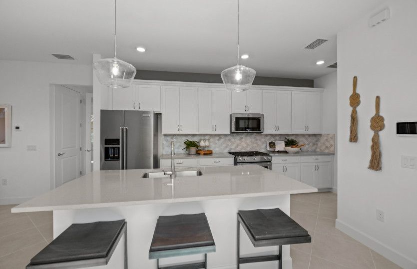 Personalized finishes to fir your taste