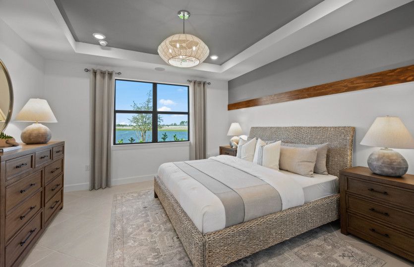 Private owner's suite