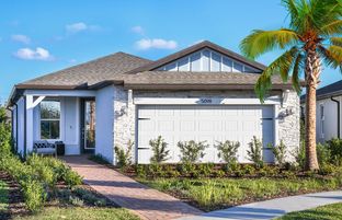 Contour - Del Webb BayView: Parrish, Florida - Del Webb