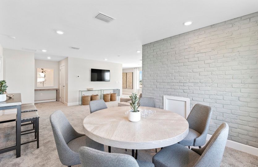 Large loft with living space