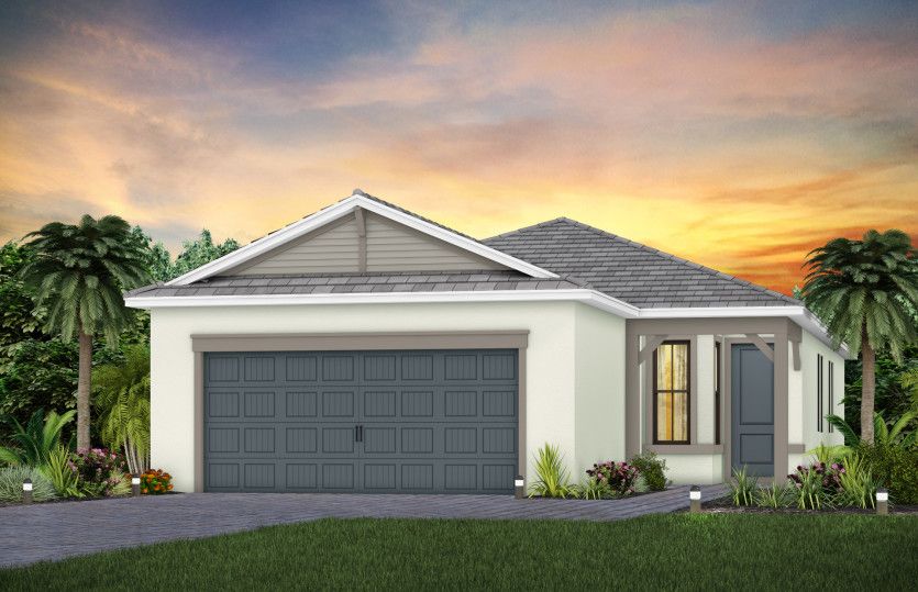 Flagstone floor plan