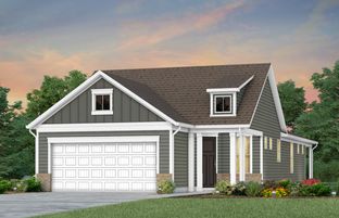 Contour - Del Webb Southern Harmony: Murfreesboro, Tennessee - Del Webb