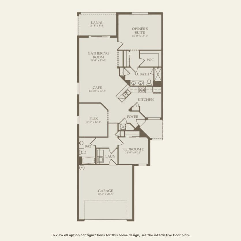 First Floor 2 br / 2 ba