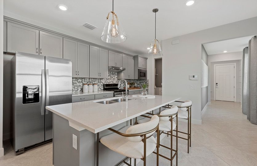 Designers Kitchen