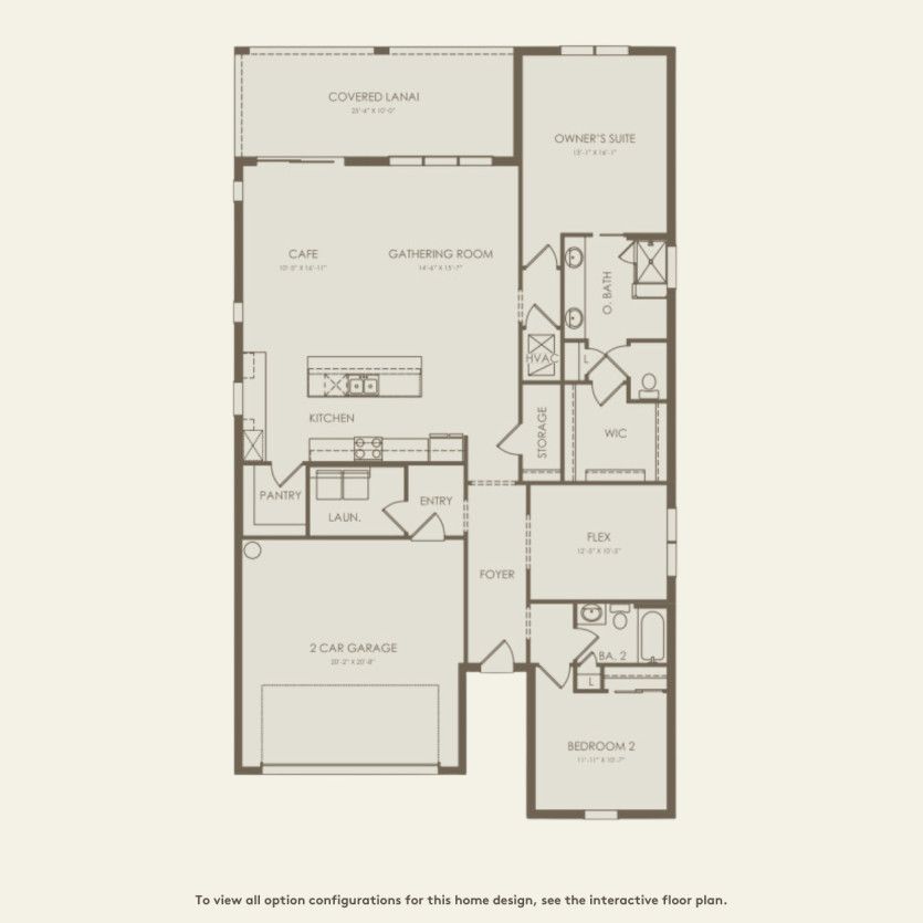 First Floor 2 br / 2 ba