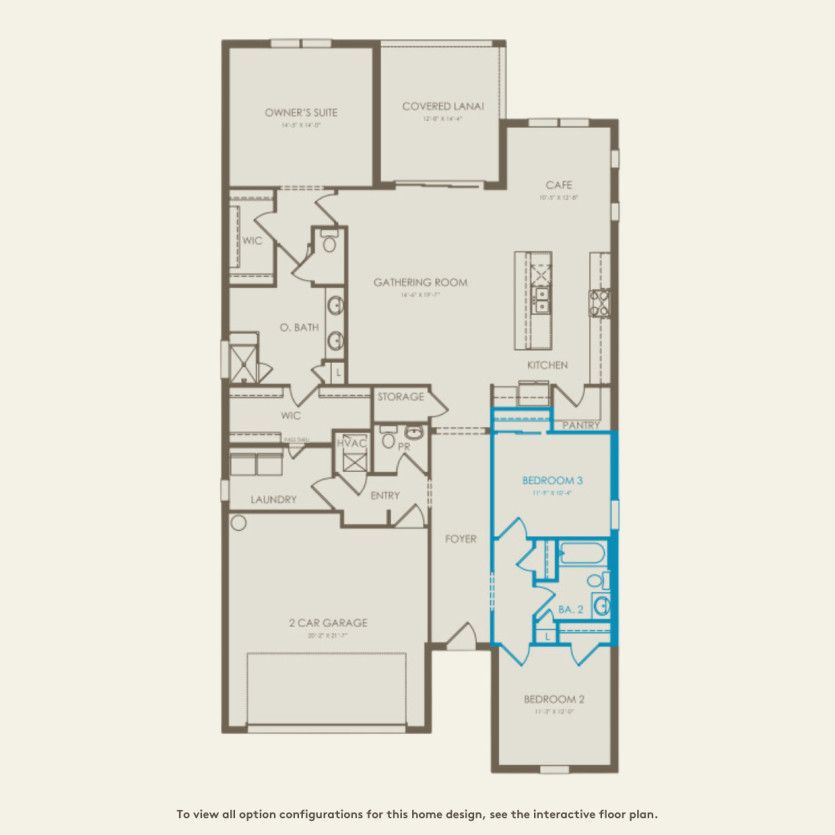 First Floor 3 br / 2.5 ba