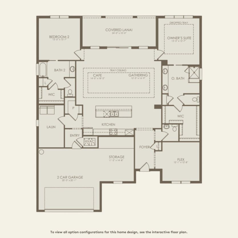 First Floor 2 br / 2.5 ba