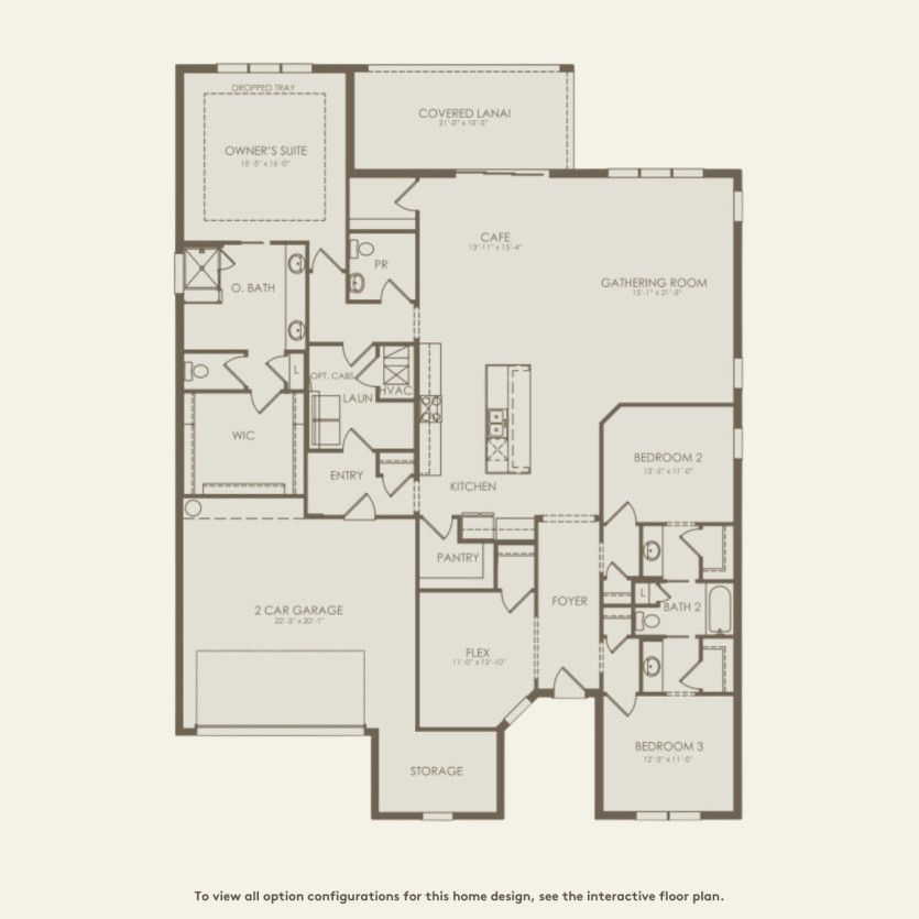 First Floor 3 br / 2.5 ba