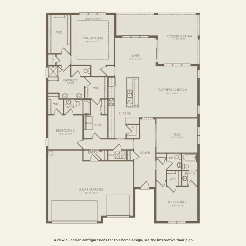 First Floor 3 br / 3.5 ba