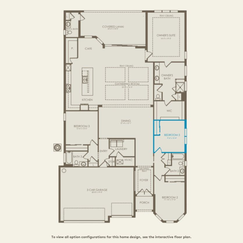 First Floor 4 br / 3.5 ba