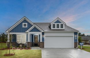Mystique - Del Webb Charleston at Nexton: Summerville, South Carolina - Del Webb