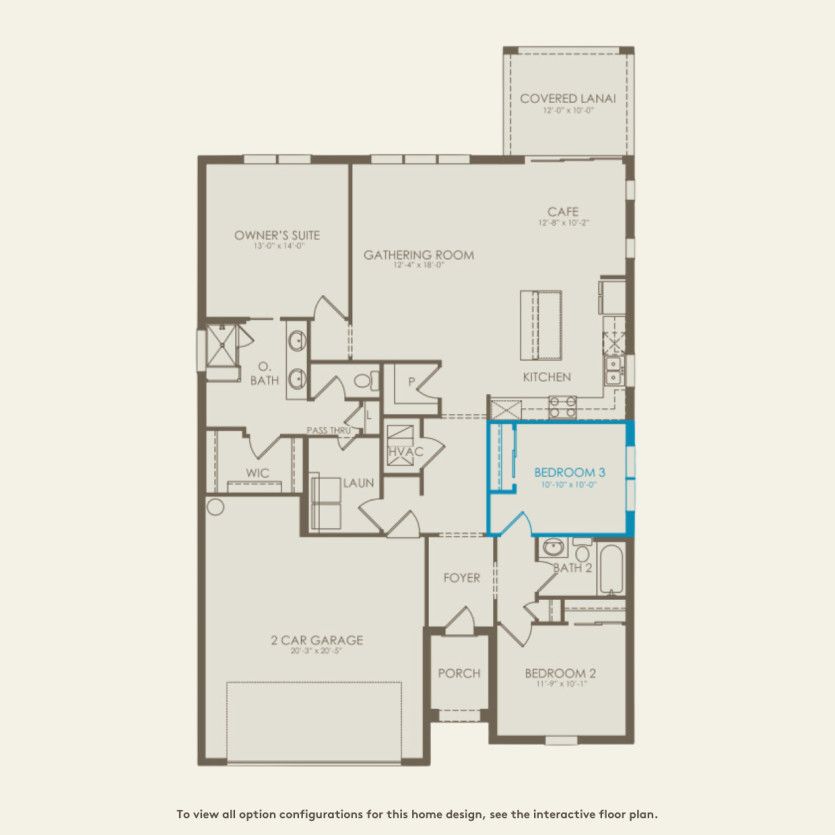 First Floor 3 br / 2 ba