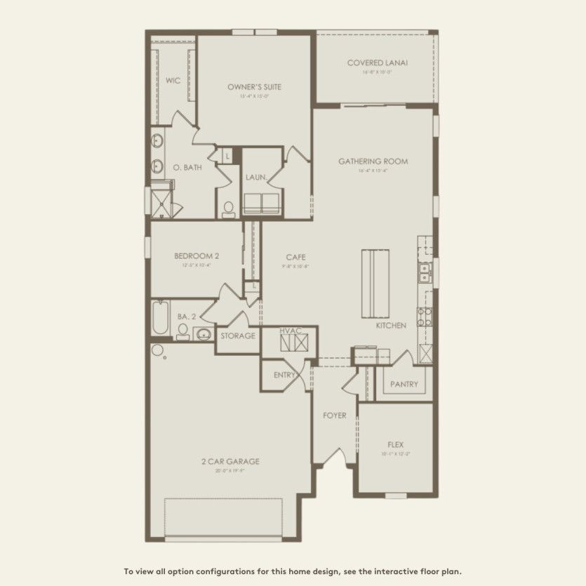 First Floor 2 br / 2 ba