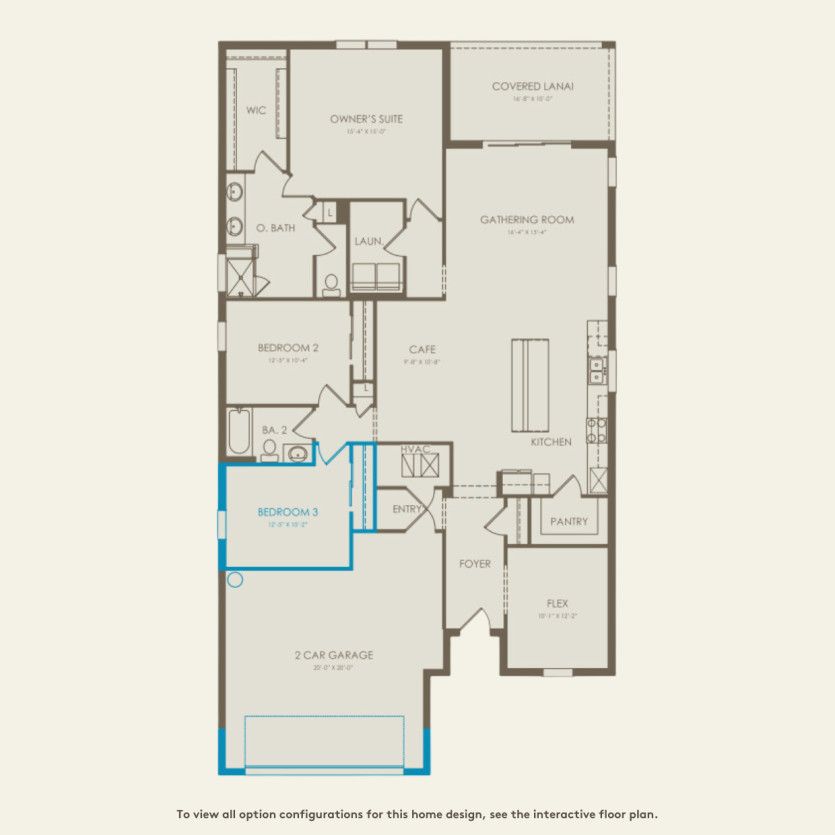 First Floor 3 br / 2 ba