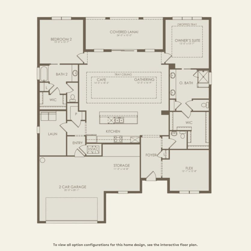 First Floor 2 br / 2.5 ba
