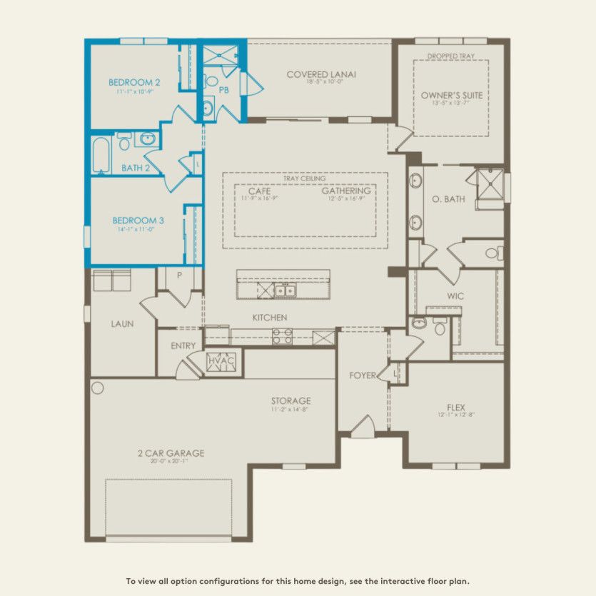 First Floor 3 br / 3.5 ba