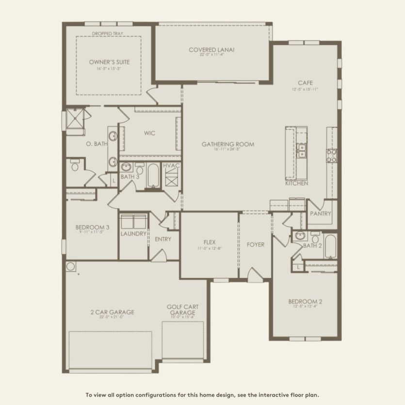First Floor 3 br / 3 ba