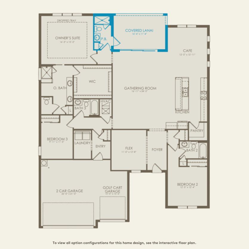 First Floor 3 br / 4 ba