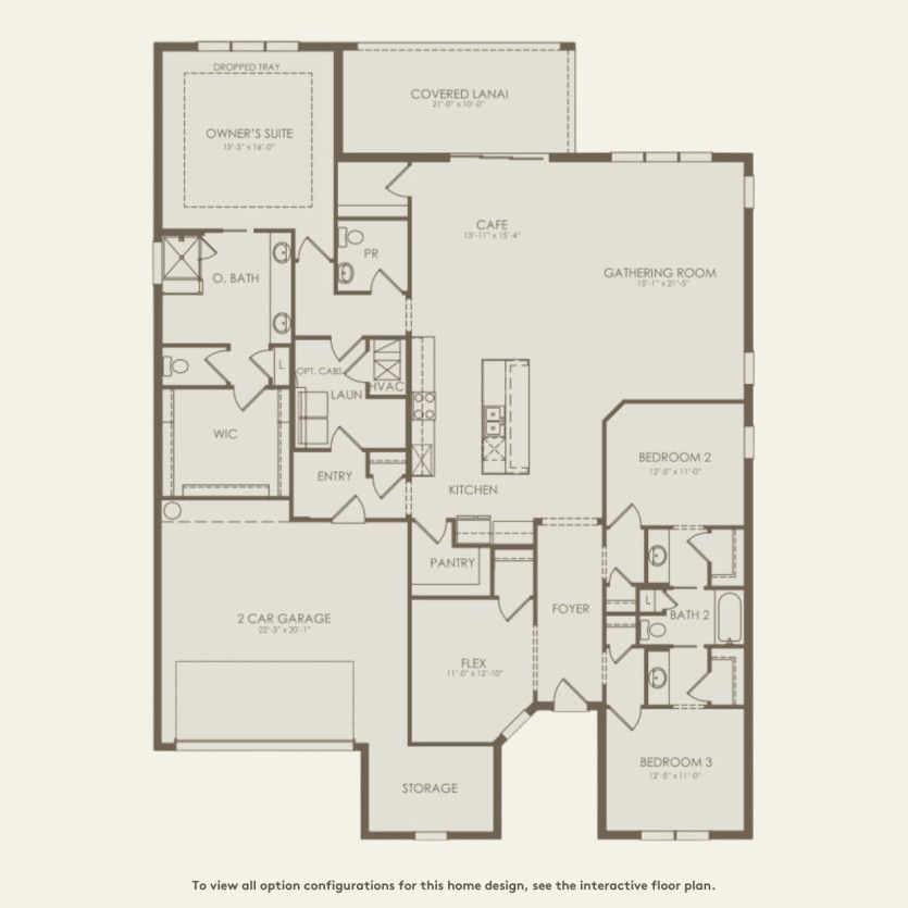 First Floor 3 br / 2.5 ba