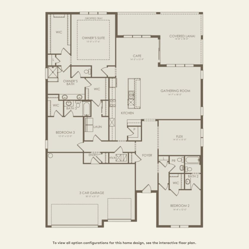 First Floor 3 br / 3.5 ba