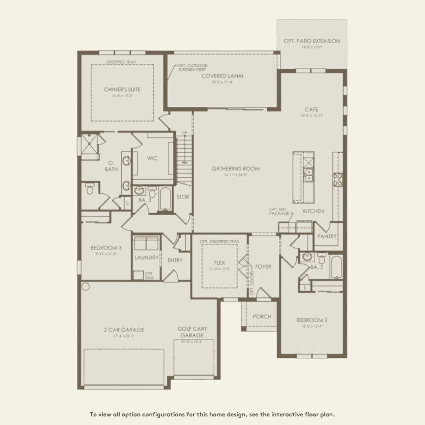 First Floor 4 br / 4 ba