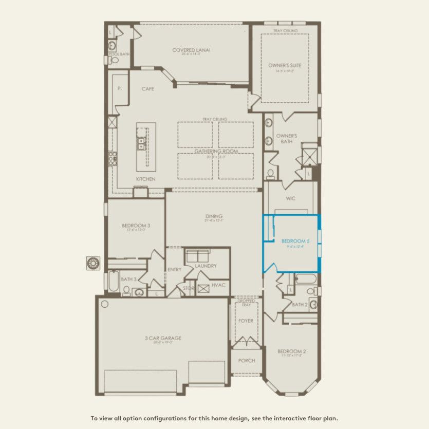 First Floor 4 br / 3.5 ba