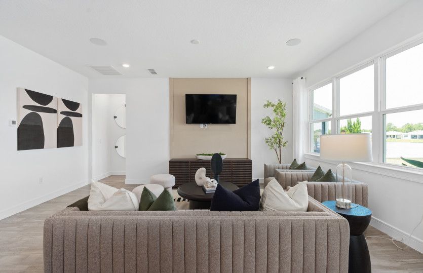 Cozy living room, perfect gatherings.