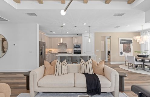Mystique Plan at Del Webb Minneola in Minneola, FL by Del Webb